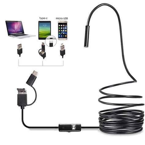 Endoscope Camera Usb For Android