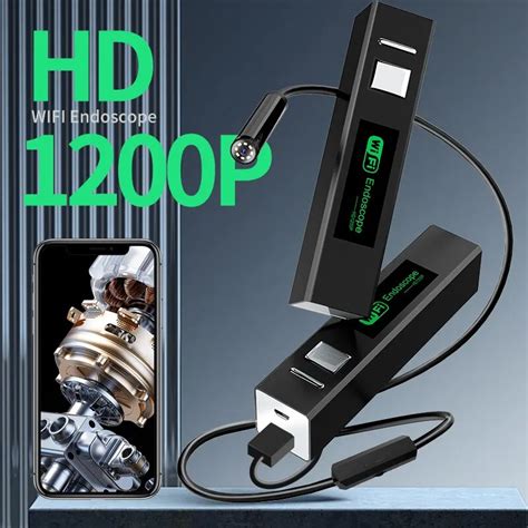 Endoscope Hd 1200P