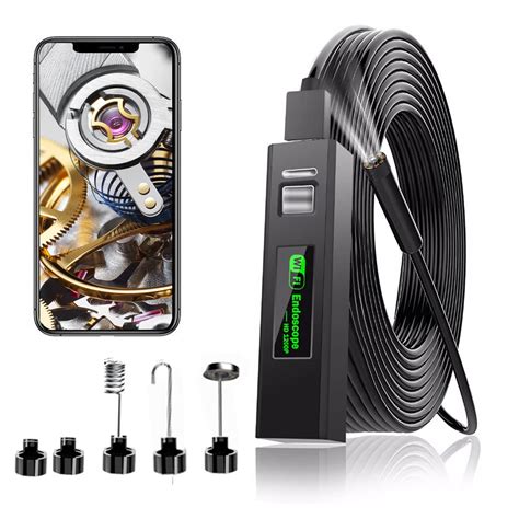 Endoscope Phone Camera