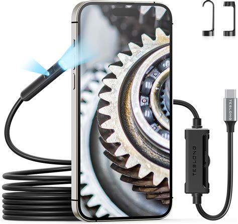 Endoscope Pour Iphone