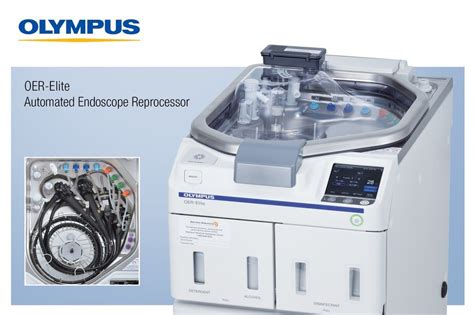 Endoscope Reprocessing Machines