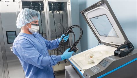 Endoscope Reprocessing Technician