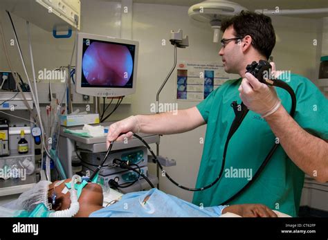 Endoscopy Anesthesia Procedure