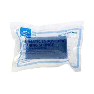Endoscopy Cleaning Sponge