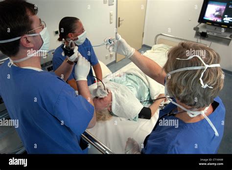 Endoscopy General Anesthesia