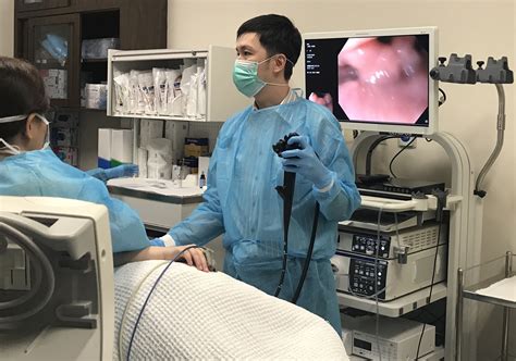Endoscopy Procedure Doctors