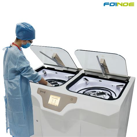 Endoscopy Scope Cleaning Machines