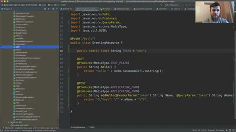 Endpoint Backend Java