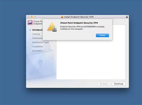 Endpoint Security Vpn Macos