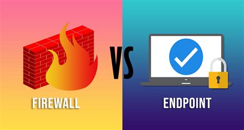 Endpoint Security Vs Firewall