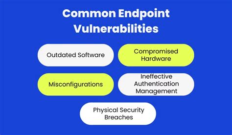 endpoint vulnerability