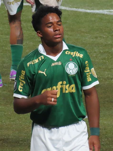 endrick palmeiras wikipedia