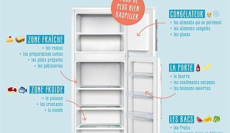 1001 + conseils pour savoir comment ranger son frigo de
