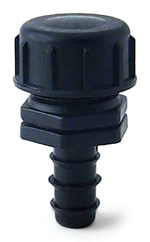 PP Endstopfen Schlauchtülle, 0,13