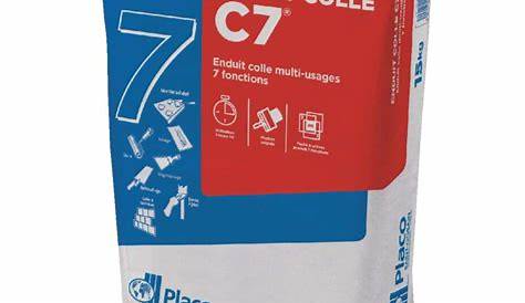 Enduit Colle C7 ENDUIT / COLLE