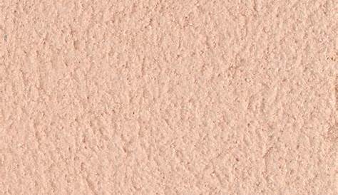 Enduit manuel imperméable décor façade Parexi beige rose