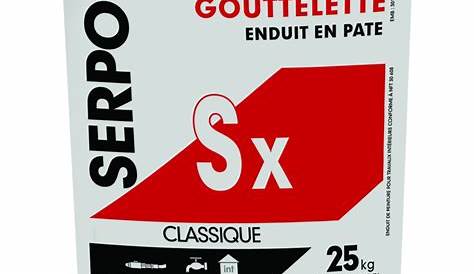 Enduit Sur Peinture Gouttelette SX Plus Acheter Pertuis Rognac L'Isle