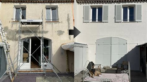 Quels sont les différents types d’enduits de façade ? Habitat & Traditions