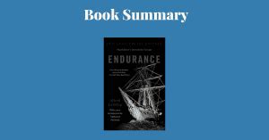 endurance novel summary
