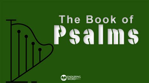 enduring word commentary psalm 34