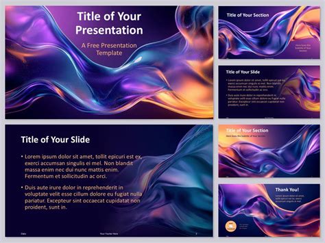 Endynamic Powerpoint Presentation Templates
