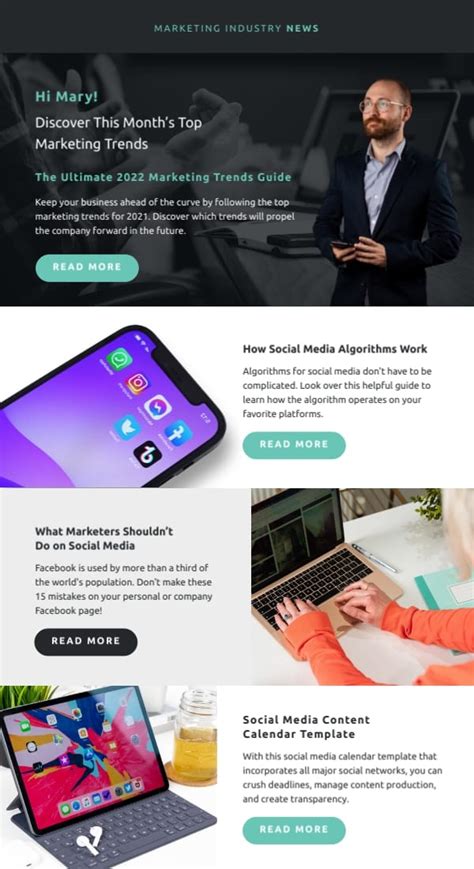 Enecommerce Email Template