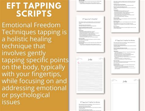 Eneft Tapping Script Template