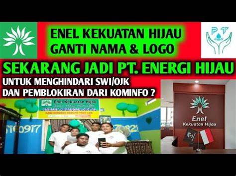 Enel Kekuatan Hijau APK: Solusi Terbaik untuk Energi Ramah Lingkungan di Indonesia