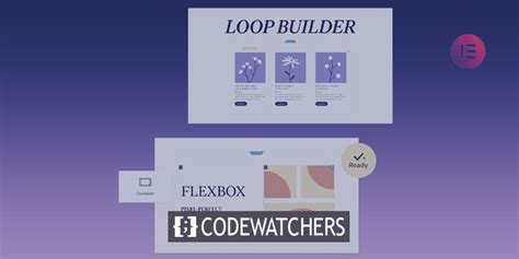 Enelementor Loop Template