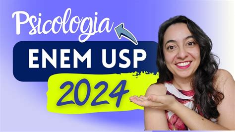 enem usp 2024 parcial