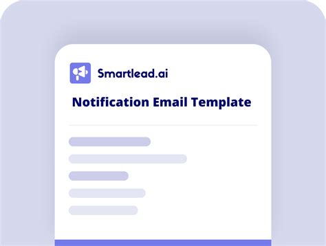 Enemail Notification Template Examples