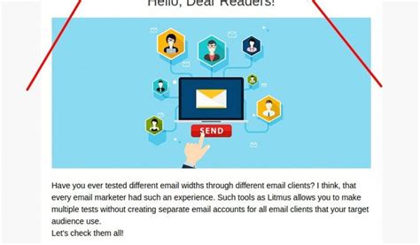 Enemail Template Dimensions