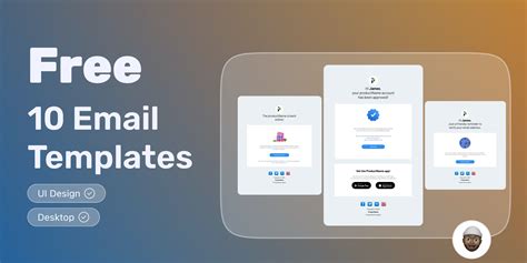 Enemail Template Ui