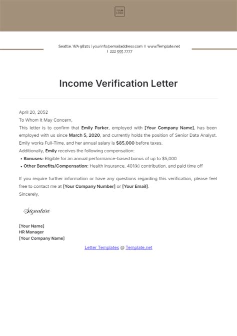 Enemail Verification Template Free