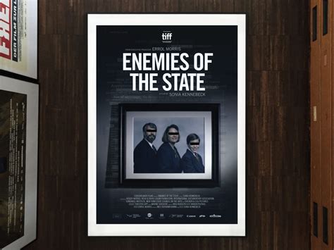 Enemies Of The State
