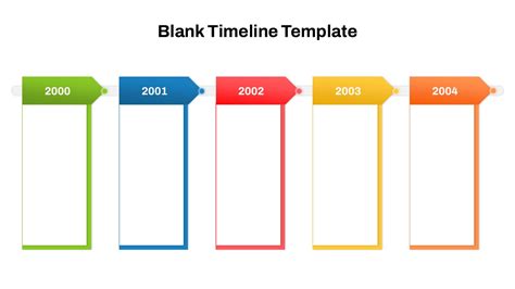 Enempty Timeline Template