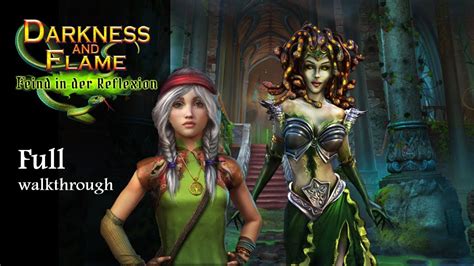 Enemy In Reflection Walkthrough