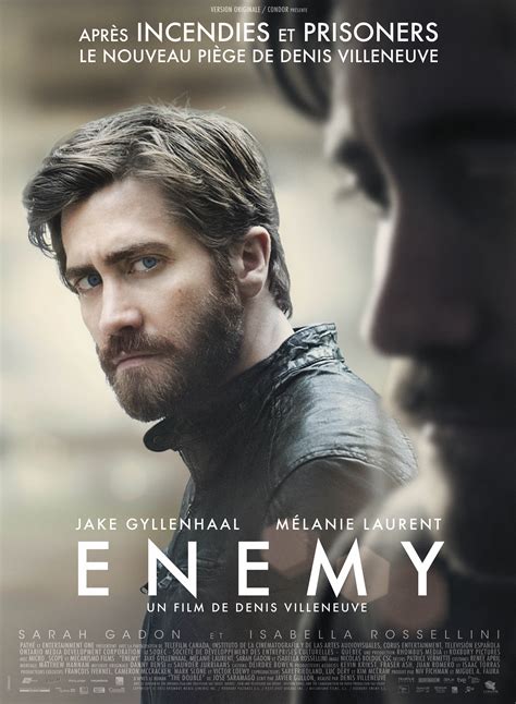 enemy jake gyllenhaal streaming