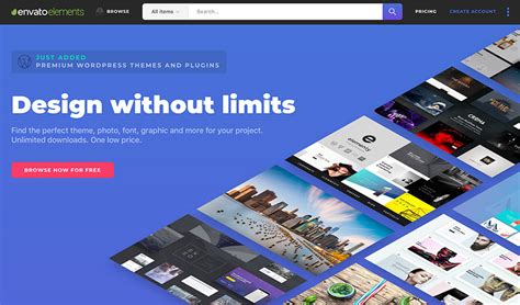 Enenvato Web Templates