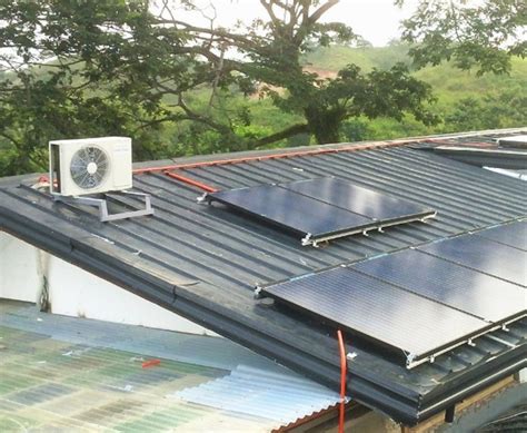 energia solar ar condicionado