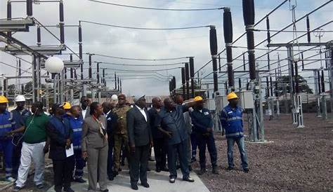 Energie Electrique Du Congo Brazzaville Une Nouvelle Centrale électrique Pour Lutter