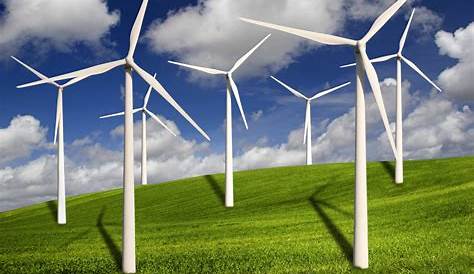 Energie Eolienne Def Fonctionnement De L'alternateur D'éolienne Économie
