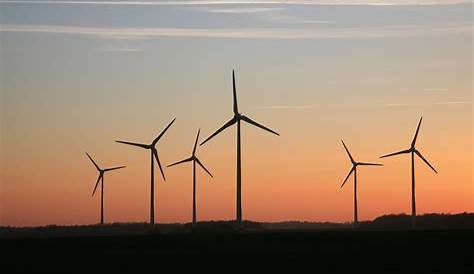 Energie Eolienne France L'énergie éolienne, Une Croissance à Maintenir... La
