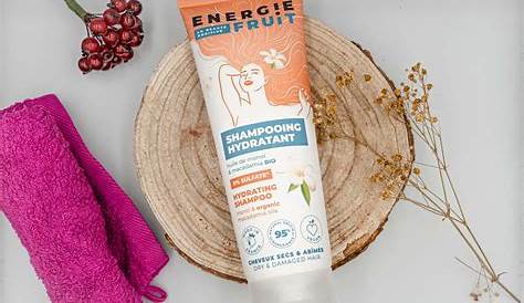 Energie fruit shampoing avis Gamme cheveux supraliss