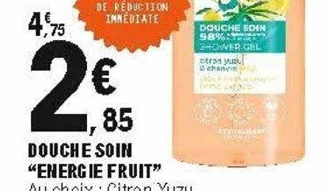 Energie Fruit Leclerc Offre Gel Hydroalcoolique Sans Rinçage énergie Chez