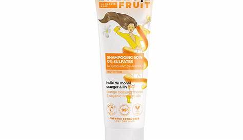 Energie Fruit Shampoing Auchan ENERGIE FRUIT SHAMPOING SANS SULFATE
