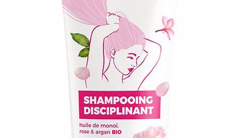 Energie Fruit Shampoing Bio Cheveux Bouclés Frisés à