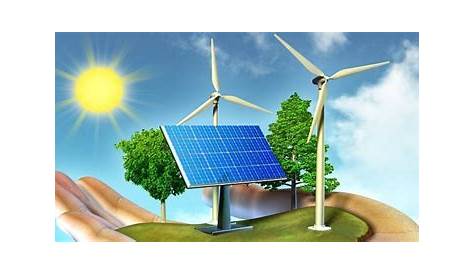 Energie Renouvelable Definition Simple Definir Protection De La Nature