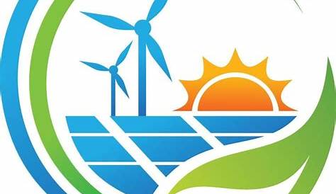Energie Renouvelable Logo Vectoriels Et Illustrations