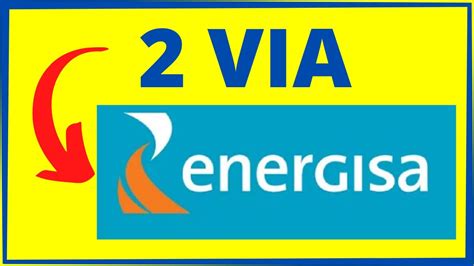 energisa 2 via de conta fatura